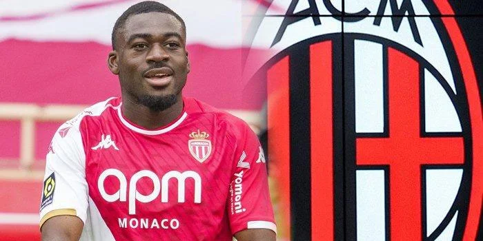 AC Milan Segera Kunci Transfer Youssouf Fofana