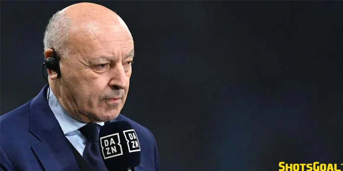 Beppe Marotta Mengungkap Mimpi Inter Kembali Juara Liga Champions