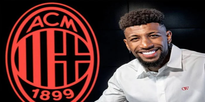 Emerson Royal Akhirnya Bergabung Dengan AC Milan