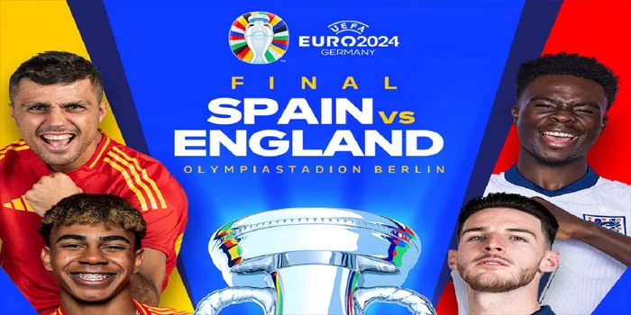 Euro 2024 – Spanyol Dan Inggris Melaju Ke Final Di Olympiastadion Di Berlin