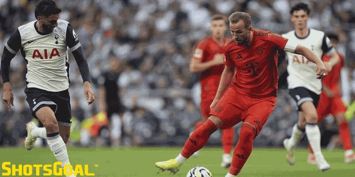 Harry Kane – Menolak Ketika Angkat Trofi Sepak Bola