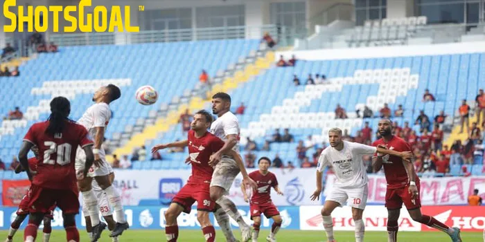 Hasil BRI Liga 1 Psm Makasar VS Persisi Solo Skor 3-0 10 Agustus 2024