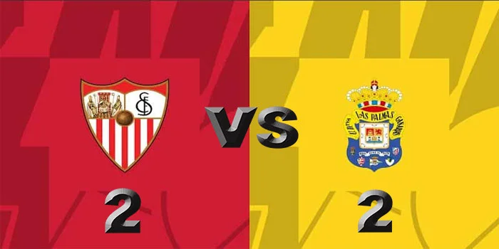 Hasil Imbang UD Las Palmas vs Sevilla FC di Pekan Awal Liga Spanyol