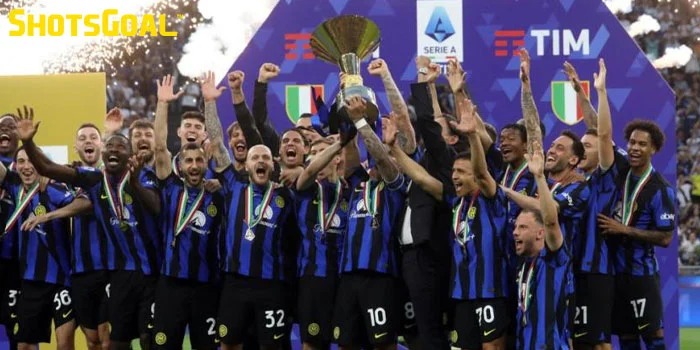 Inter Milan – Optimis Untuk Mempertahankan Gelar Juara Seria A nya