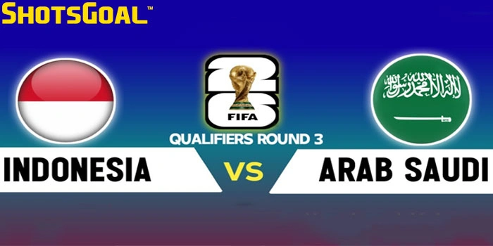 Jadwal Pertandingan Tim Nasional Indonesia Vs Arab Saudi