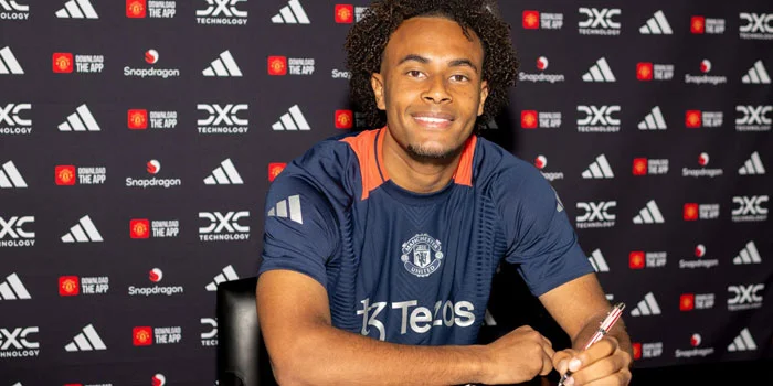 Joshua Zirkzee Bersinar Tanpa Beban Di MU!