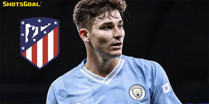 Julian Alvarez – Pemain Anyar Atletico Madrid yang Akan di Resmikan