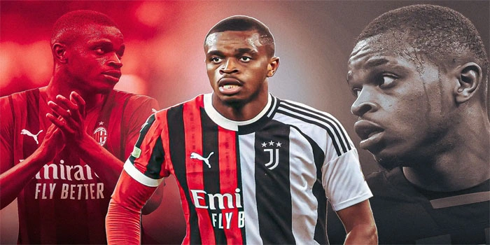 Juventus Membidik Pierre Kalulu dari AC Milan: Harga Hemat dan Kemampuan Serba Bisa