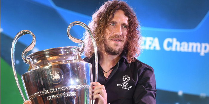 Keberhasilan & Tantangan Carles Puyol