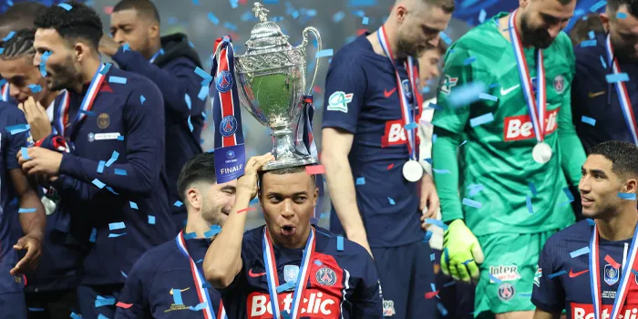 Kemenangan Coupe de France 2024 Persembahan Terakhir