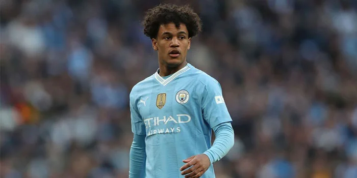 Manchester City Turun Ke Bursa Transfer Usai Oscar Bobb Cedera