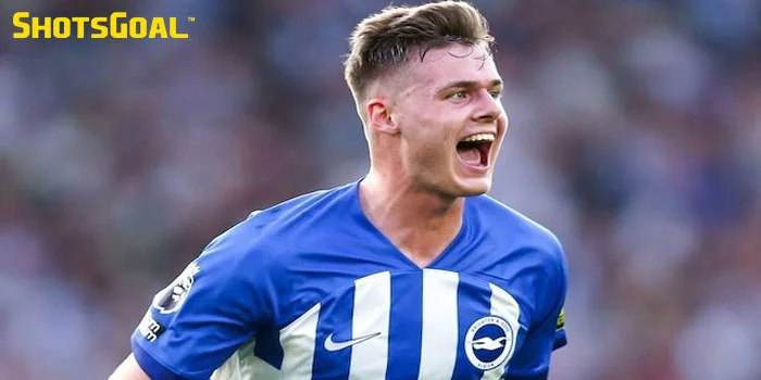 Manchester United Bersiap Angkut Bintang Muda Brighton