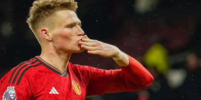 Napoli Dipastikan Gagal Dapatkan Jasa Scott McTominay Ini Penyebabnya