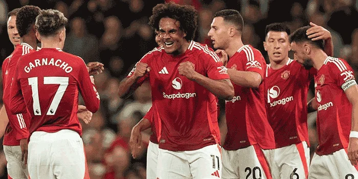 Old Trafford – Manchester United Hentikan Fulham dengan Skor 1-0