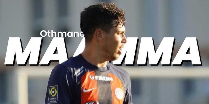 Othmane Maamma - Sayap Kanan Muda Dari Prancis Bergabung Dengan tim Dari Montpellier HSC B