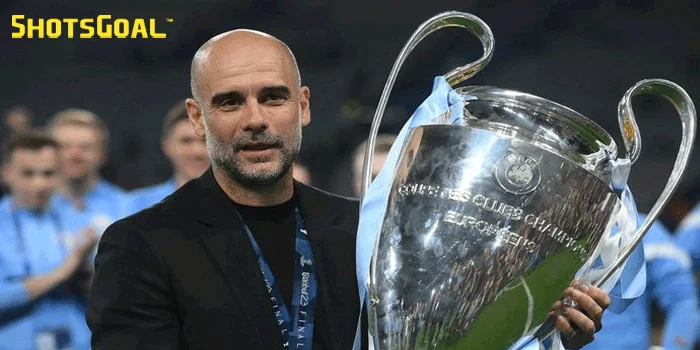 Pep Guardiola – Raih Trofi ke-18 di Community Shield Bersama Manchester City