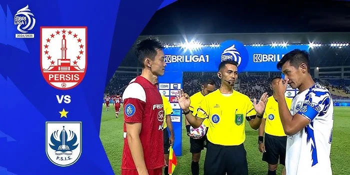 Pertandingan Persis Solo vs PSIS Semarang Hari Ini, 17 Agustus 2024