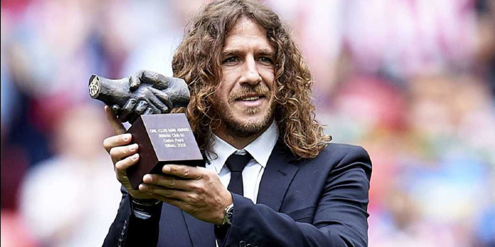 Rencana Masa Depan Carles Puyol