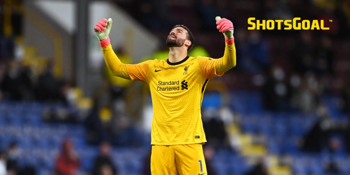 Alisson Becker – Kiper Utama Liverpool di Premier League 2024/25