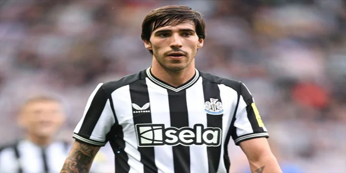 Sandro Tonali Gelandang Newcastle Akan Kembali Beraksi Ke Tim Pada Akhir Agustus