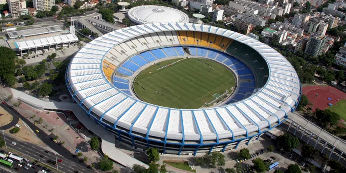 Stadion Maracanã - Ikon Sejarah Sepak Bola di Brasil