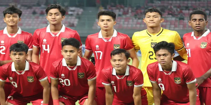 Timnas Indonesia U-17 TC Lancar, Kini Siap Hadapi India Dan Bertolak Ke Spanyol