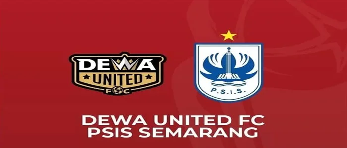 Dewa-United-Fc-Vs-Psis-Semarang-Liga-1-Indonesia