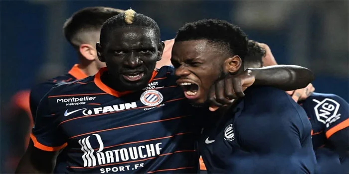 Liga Prancis Hasil Pertandingan AS Monaco Vs Montpellier Dengan Skor 2 – 1