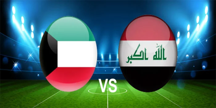 Kuwait Vs Irak Kualifikasi Piala Dunia 2026