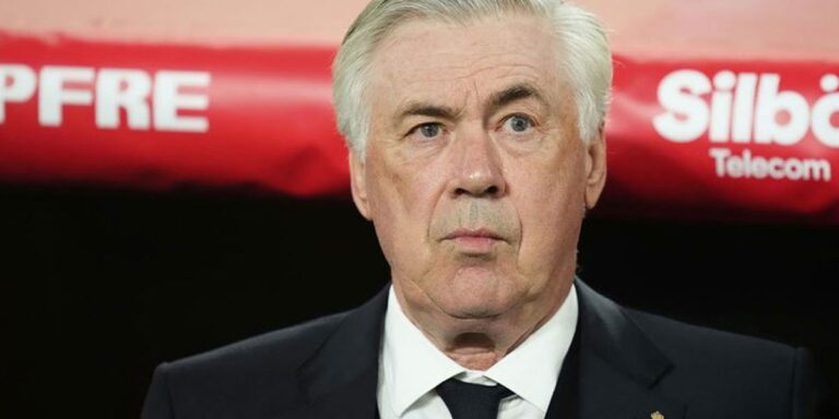 Carlo Ancelotti di Ujung Tanduk Usai Drama Copa del Rey