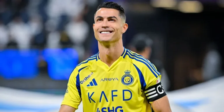 Cristiano Ronaldo Luncurkan Studio Film Bersama Sineas Ternama Inggris