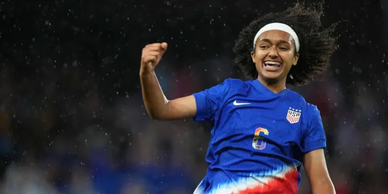 Emma Hayes Puji Kedewasaan Lily Yohannes, Masa Depan Cerah di USWNT