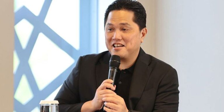 Erick Thohir Bahagia Timnas Indonesia U-23 Jumpa Malaysia di Piala AFF 2025