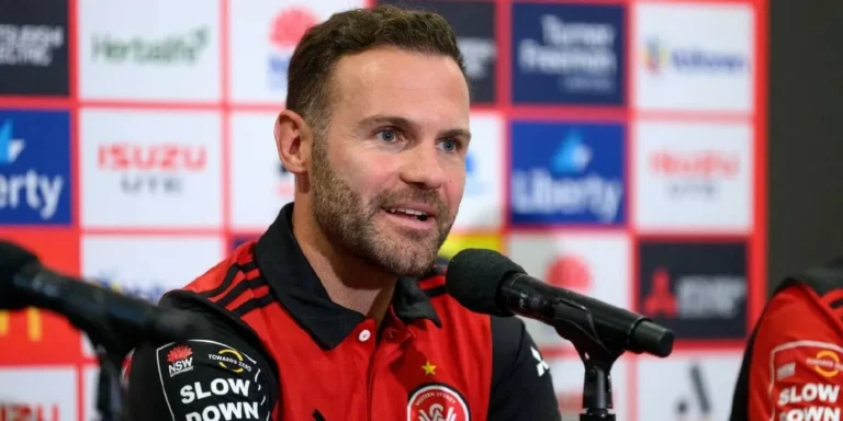 Juan Mata Terbuka untuk Melanjutkan Karier di A-League