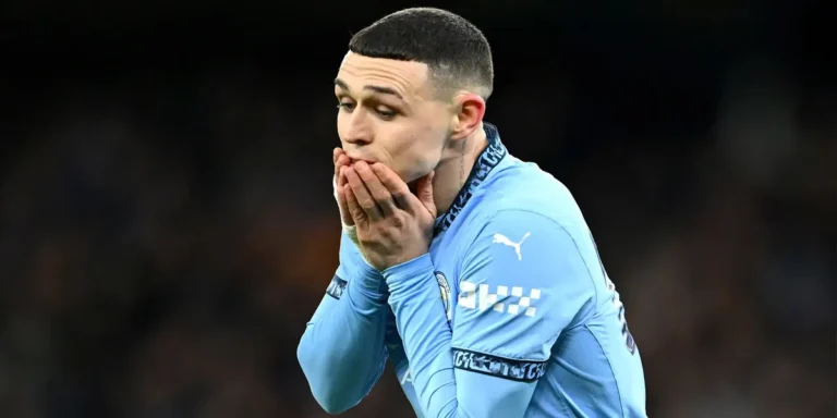 Phil Foden Buka Suara Tentang Tantangan Manchester City Musim Ini
