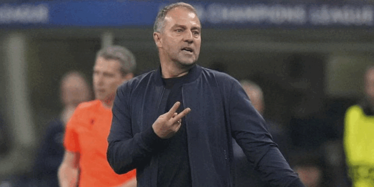 Resmi Perpanjang Kontrak di Barcelona, Ini Janji Besar Hansi Flick untuk Blaugrana