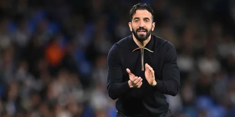 Ruben Amorim: Manchester United Harus Efisien Melawan Spurs di Final Liga Europa