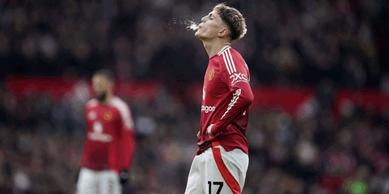 Adios, Manchester United dan Alejandro Garnacho Resmi Berpisah