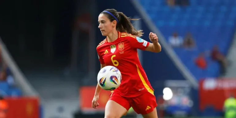 Aitana Bonmati Dirawat karena Meningitis Virus Jelang Euro 2025