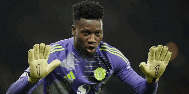 Andre Onana Ikut Lobi, Bantu MU Gaet Bryan Mbeumo