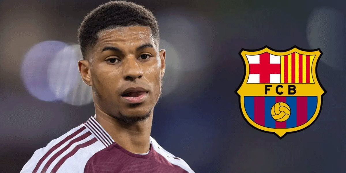 Barcelona Tetap Memantau Rashford