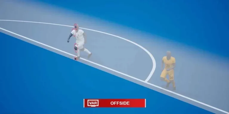 FIFA Uji Coba Teknologi Offside Canggih untuk Tingkatkan Keamanan Pemain