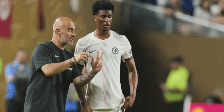 Josh Acheampong Bek Serba Bisa yang Jadi Pilar Masa Depan Chelsea