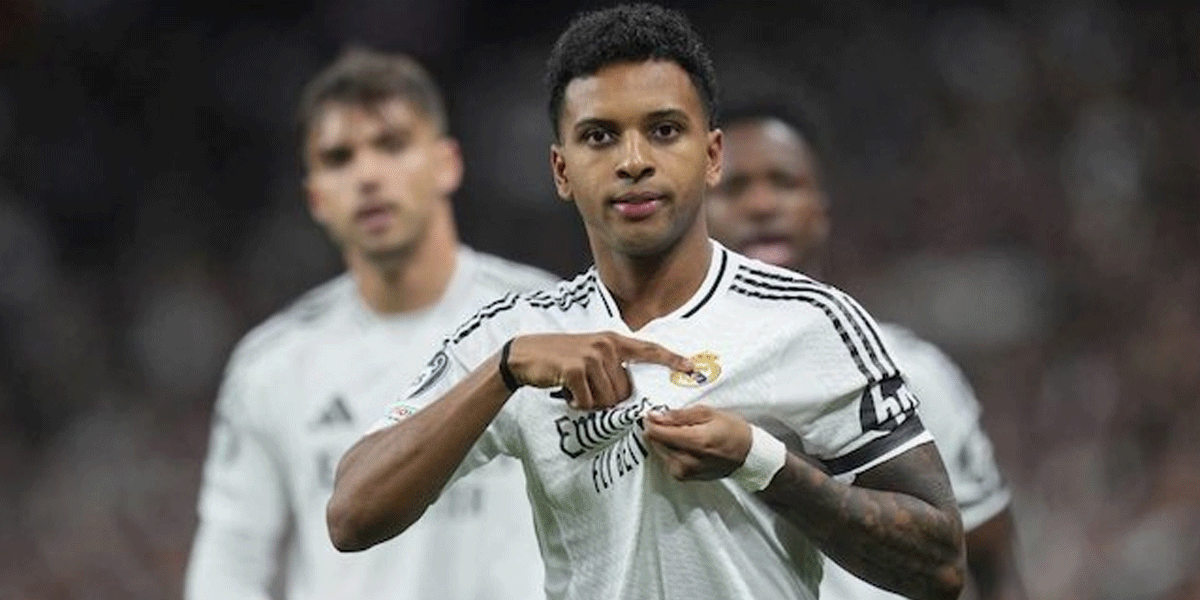 Manchester City Mundur dari Perburuan Rodrygo