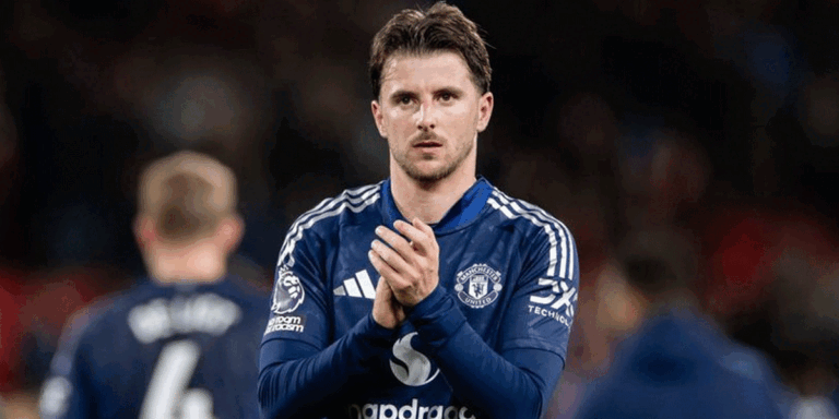 Mason Mount Yakin Masih Pantas Bertahan di MU