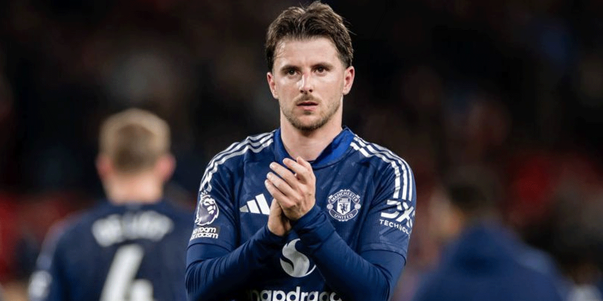 Mason Mount Yakin Masih Pantas Bertahan di MU