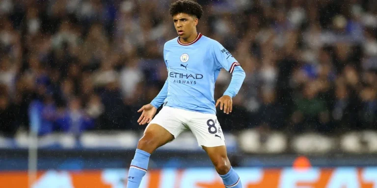 Rico Lewis Dilarang Tampil Dua Laga Lagi di Piala Dunia Antarklub