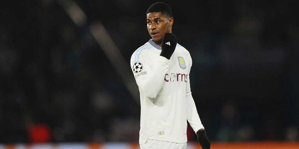 Rashford Tampil di Spanyol, Ini Pertanda Transfer ke Barcelona?