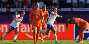 Euro 2025: Kebangkitan Inggris Usai Kalahkan Belanda 4-0