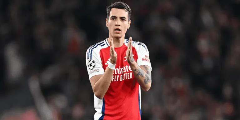 Strategi Arsenal Pertahankan Jakub Kiwior di Tengah Kedatangan Cristhian Mosquera